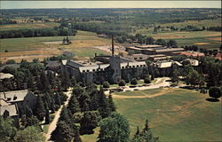 University of Guelph Ontario Canada Postcard Postcard