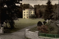 Schullandheim des Hansa-Gymnasiums Neuerburg, Germany Postcard Postcard