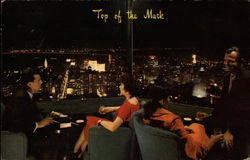 Top of the Mark Postcard