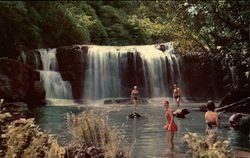 Talofofo Falls Postcard