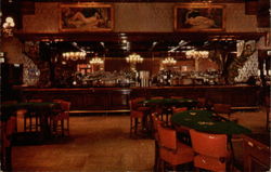 The Million Dollar Golden Nugget Gambling Hall, Saloon & Restaurant Postcard
