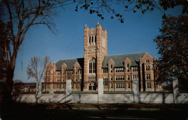 The College of Our Lady of the Elms Chicopee Massachusetts