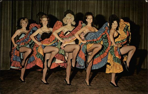 Last Chance Saloon - Deadwood Gulch - Frontier Land Cherokee North Carolina