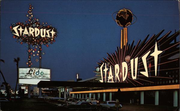 Stardust Hotel Las Vegas Nevada