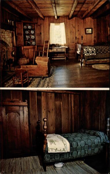 Vance Birthplace Weaverville North Carolina Jack Harmon