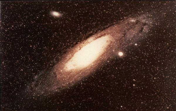 The Andromeda Galaxy Astronomy