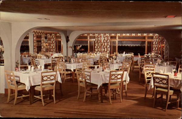 Dining Room - Mount Airy Lodge Mount Pocono Pennsylvania