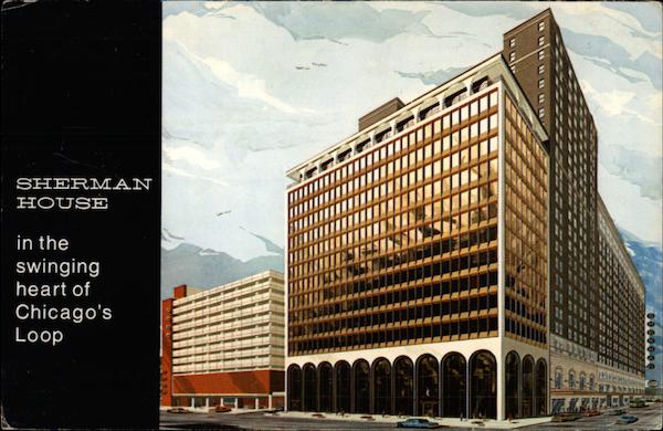 Sherman House Chicago Illinois