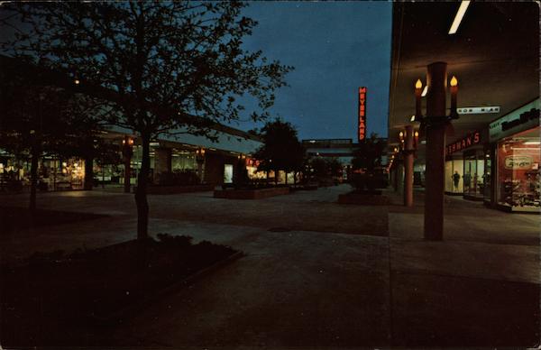 Meyerland Plaza Houston Texas