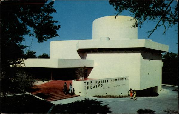Dallas Theatre Center Texas