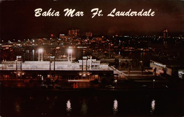 Bahia Mar, Ft. Lauderdale Fort Lauderdale Florida John Gordash