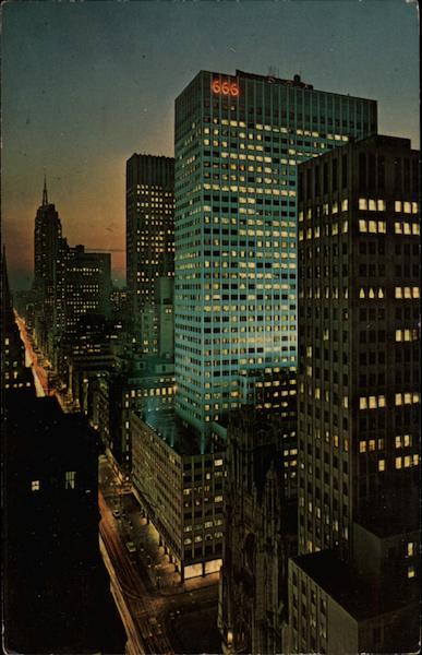 Fifth Avenue New York