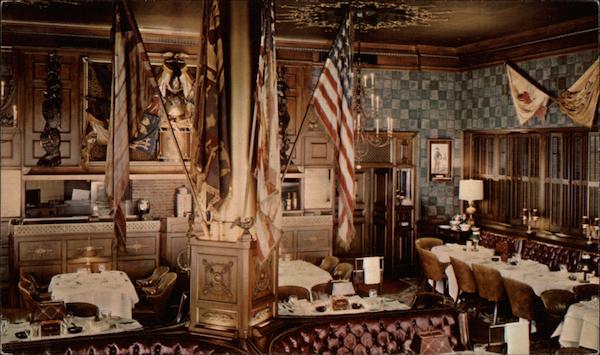 Palace Arms, The Brown Palace Hotel Denver Colorado