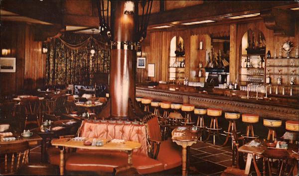 Ship Tavern - Brown Palace Hotel Denver Colorado