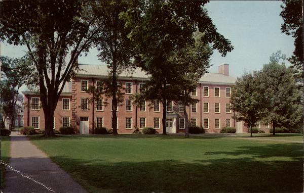 Hanover College, Goodrich Hall Indiana