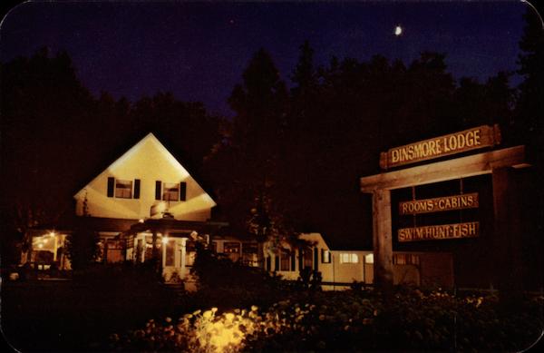 Dinsmore Lodge & Ranch California Lindsay Olsen