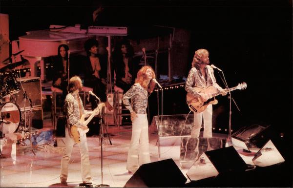 The Bee Gees Rick Smolan Celebrities