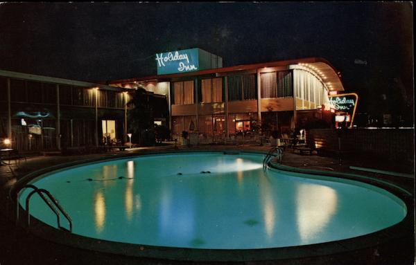 Holiday Inn CHicago-O'Hare Schiller Park Illinois