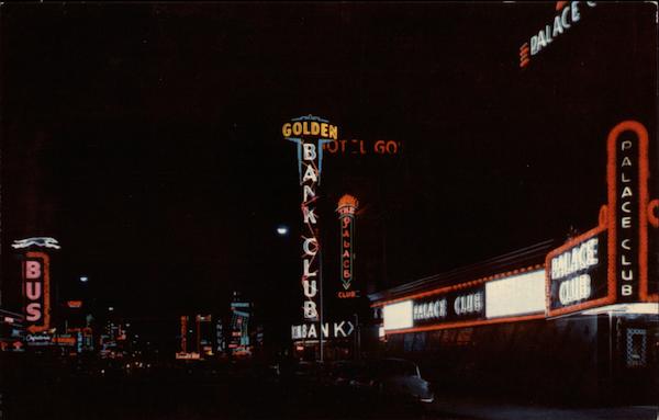 Center Street Reno Nevada