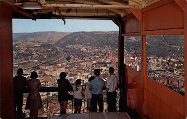 Inclined Plane Johnstown Pennsylvania