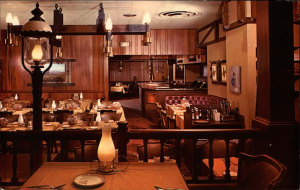 The Golden Ox Denver Colorado