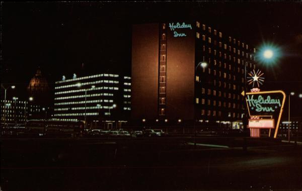 Holiday Inn St. Paul Minnesota
