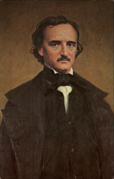 Edgar Allen Poe Walter H. Miller Poets