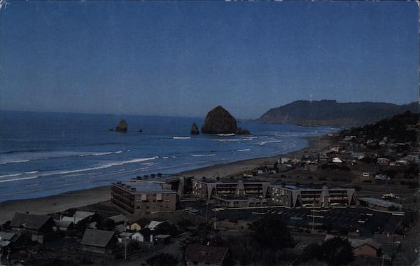 Tolovana Inn & View of Beach Tolovana Park Oregon