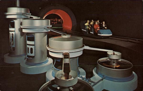 Hershey's Chocolate World Pennsylvania