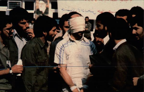 Teheran Hostage Iran Middle East