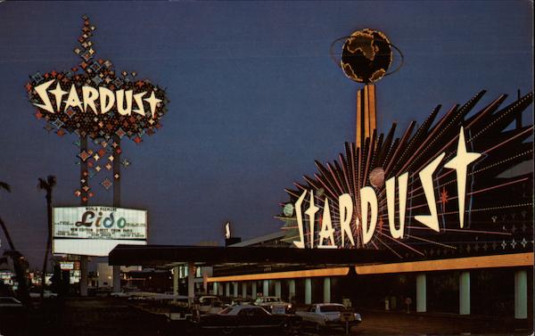 Stardust Hotel Las Vegas Nevada