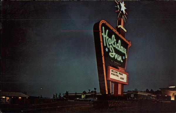 Holiday Inn of Augusta Maine