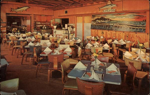 The Kingfish, Over The Water Treasure Island Florida
