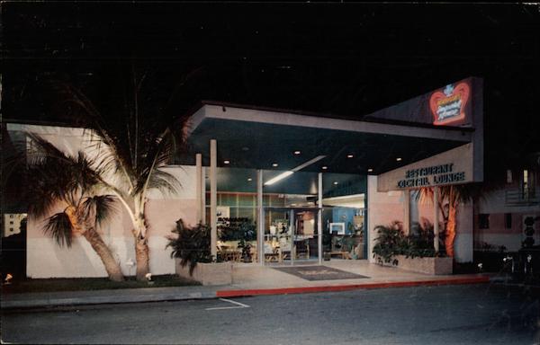 Morrison's Imperial House Restaurant St. Petersburg Florida