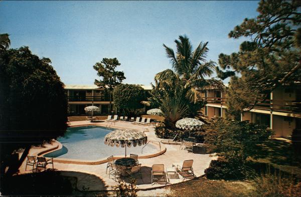 The Buccanner Red Carpet Inn Naples Florida