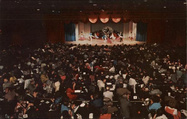 Host Farm Cabaret Theatre Lancaster Pennsylvania