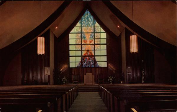 The First Church of Religious Science Oakland California