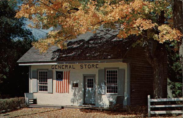 Ralston General Store, Ralston Historical Association Mendham New Jersey