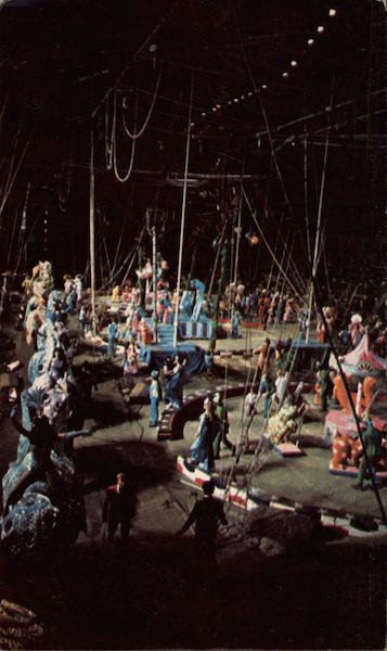 Super Spectacle Sublime Circus