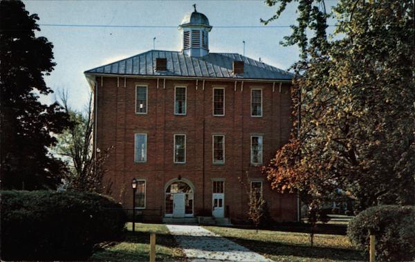 Town Hall Sunbury Ohio Duane Alward