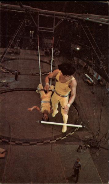 First Family of the Air Circus