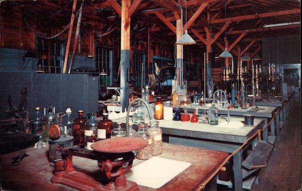 Chemical Laboratory Fort Myers Florida