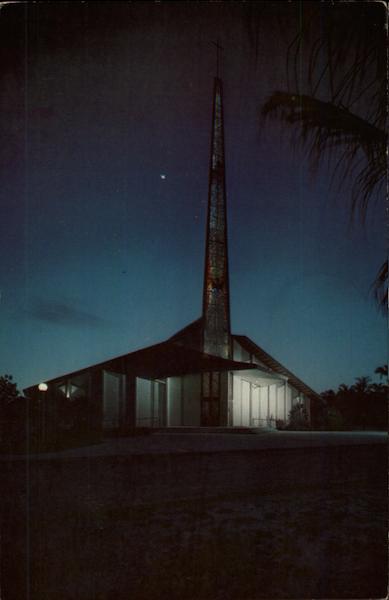 First United Methodist Church Stuart Florida Kurt Waldmann
