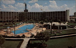 Frontier Hotel Postcard