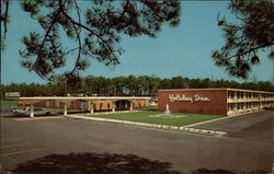 Holiday Inn Postcard