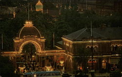 Tivoli Garden Tivoli Garden