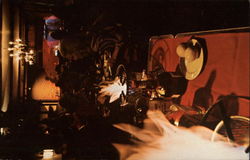 The King's Inn & Golf Club Postcard