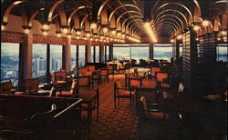 Puerto Rico Sheraton Hotel Postcard