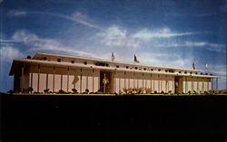 John F. Kennedy Center for the Performing Arts Postcard