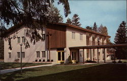 Thornfield Conference Center Postcard